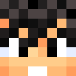 Goten - Dragon Ball Super - Male Minecraft Skins - image 3