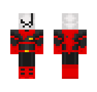 Papyrus Underfell
