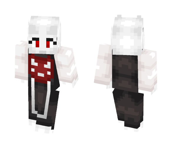 Toriel Underfell - Female Minecraft Skins - image 1