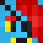 Undyne Underfell - Female Minecraft Skins - image 3