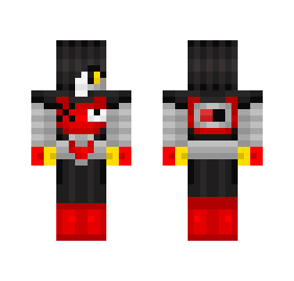 Mettaton Underfell