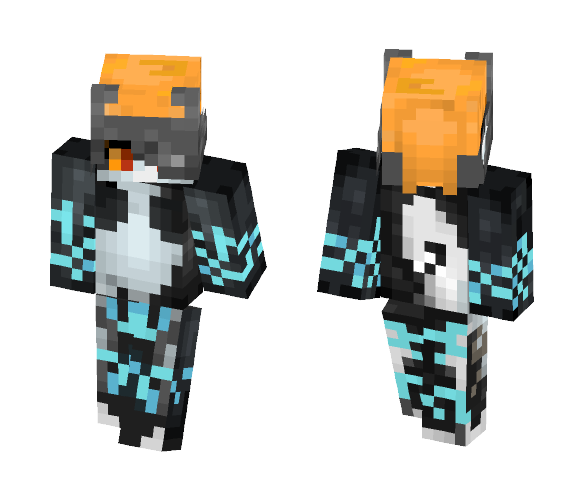 Midna - Female Minecraft Skins - image 1
