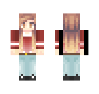 Teen girl free skin - Girl Minecraft Skins - image 2