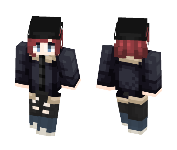 ♡ Jarod ♡ - Male Minecraft Skins - image 1