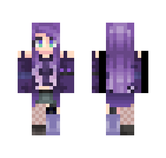 Purple Garden -IISavageDreamzII