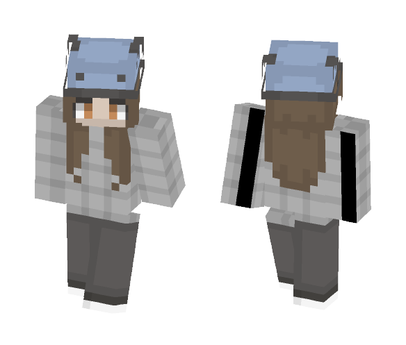eeee - Female Minecraft Skins - image 1