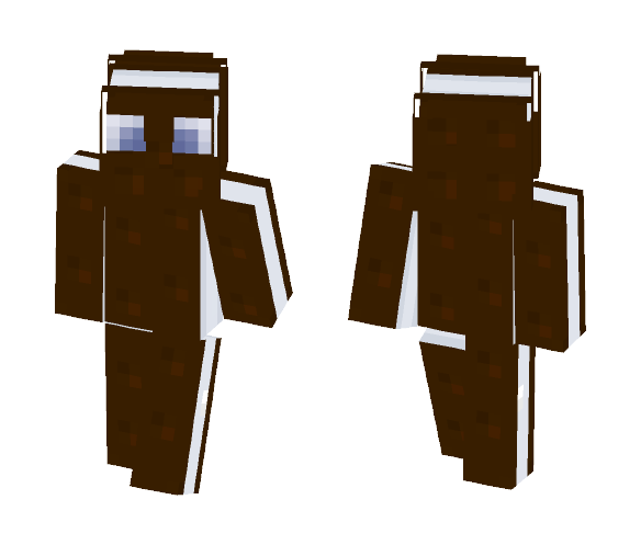 Grumpy Ice-cream-Sandwitch - Other Minecraft Skins - image 1