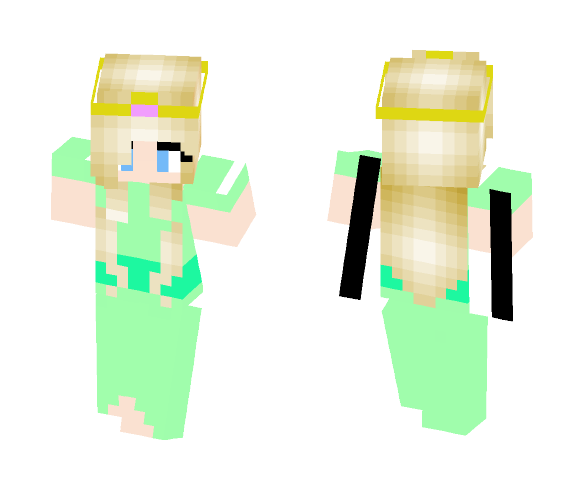 Princess - Female Minecraft Skins - image 1
