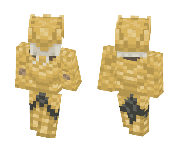 Elder Prince Lorian - Dark Souls 3 - Male Minecraft Skins - image 1
