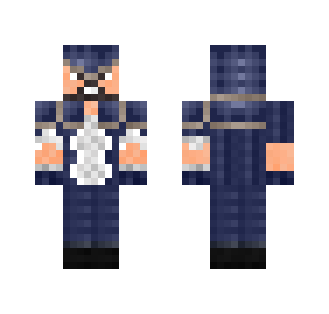 Super Math Teacher! (Skin Contest)