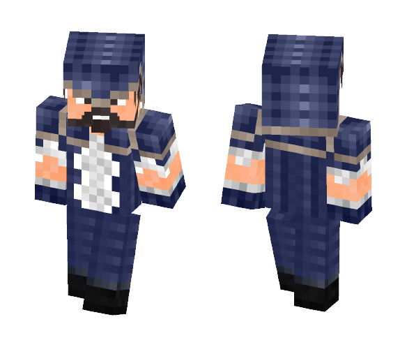 Super Math Teacher! (Skin Contest) - Male Minecraft Skins - image 1