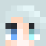 ❆Snow❄ - Female Minecraft Skins - image 3