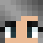 Dark Purple Warrior Girl - Girl Minecraft Skins - image 3