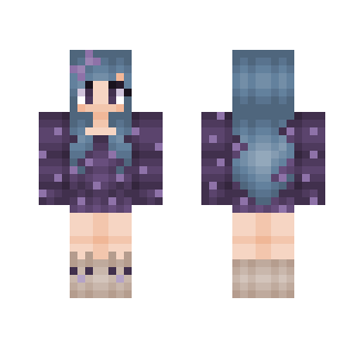 Fully Shaded Girl - Girl Minecraft Skins - image 2