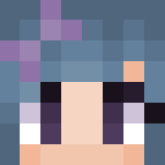 Download Free Fully Shaded Girl Skin for Minecraft image 3 Fully Shaded Girl - Girl Minecraft Skins - image 3