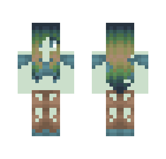 Zombie Girl