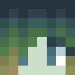 Zombie Girl - Girl Minecraft Skins - image 3