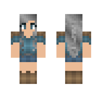 Stylish Warrior
