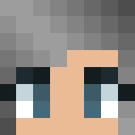 Stylish Warrior - Female Minecraft Skins - image 3