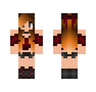 Punk Rock Red