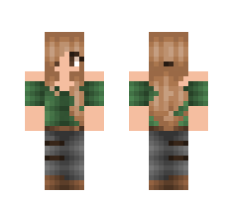 Forest Warrior