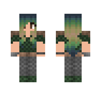 Elf Warrior