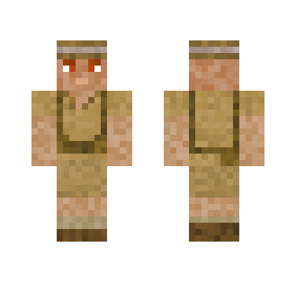 WW2 ANZAC (rat of tobruk)