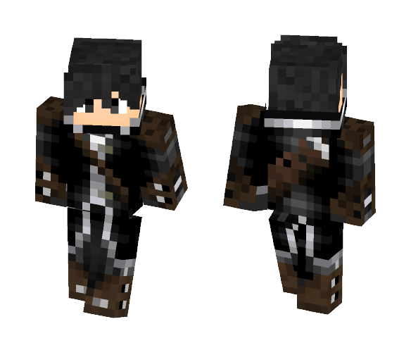 Memationz - Male Minecraft Skins - image 1