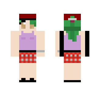 HïÐê¥ | ÖÇ Çhårå¢†êr - Female Minecraft Skins - image 2