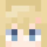 Download Free Zero Skin for Minecraft image 3 Zero - Female Minecraft Skins - image 3