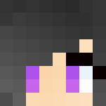 Anime School Girl - Anime Minecraft Skins - image 3