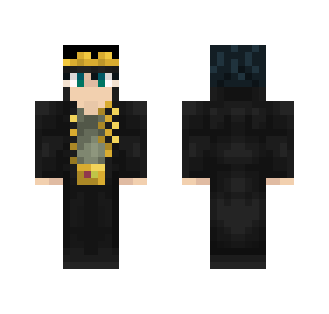 Jotaro Kujo - Male Minecraft Skins - image 2
