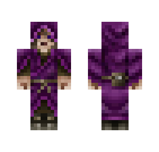 purple - Male Minecraft Skins - image 2