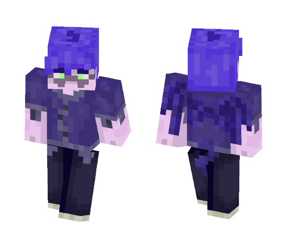 Neosaurs - Petra - Male Minecraft Skins - image 1