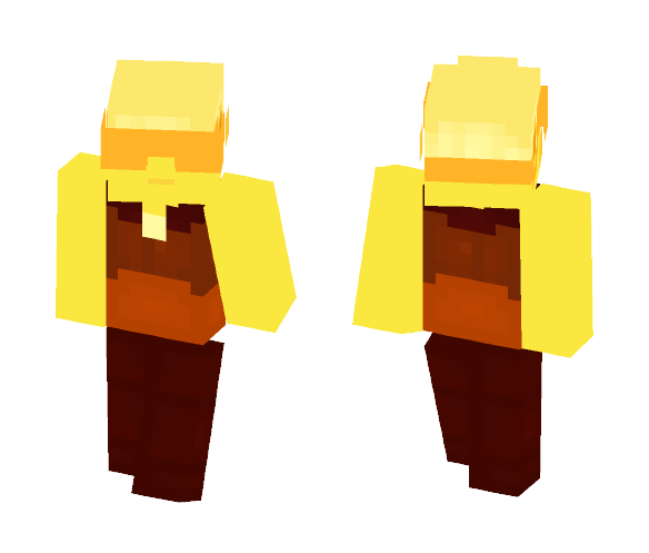 Topaz Fusion - Interchangeable Minecraft Skins - image 1