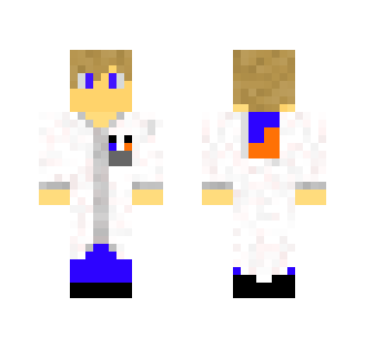 SSS labcoat