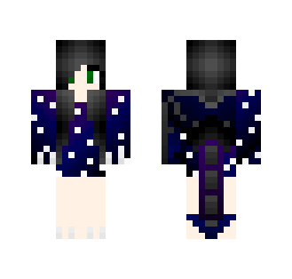 Moon [Elysium Character} - Female Minecraft Skins - image 2