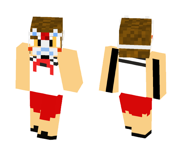 My new skin - Female Minecraft Skins - image 1