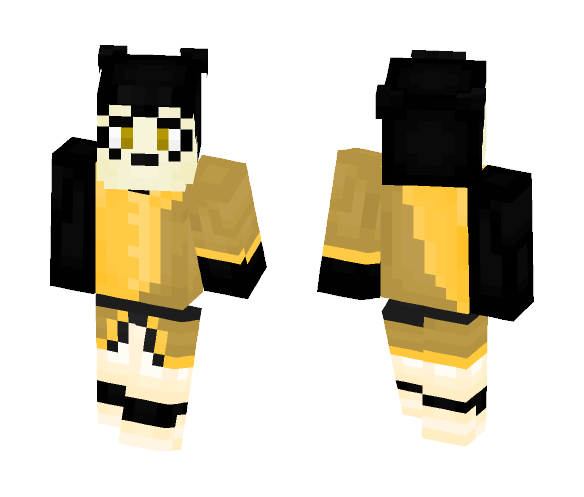 Ramu Toumitsu [ 糖蜜ラム ] - Male Minecraft Skins - image 1