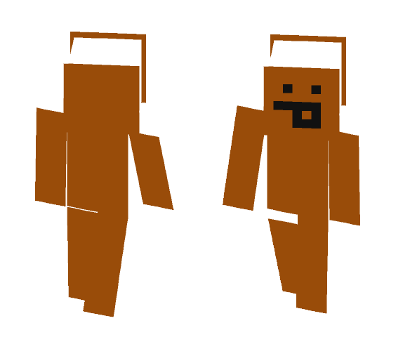 Venris's Ice Cream Samich - Other Minecraft Skins - image 1