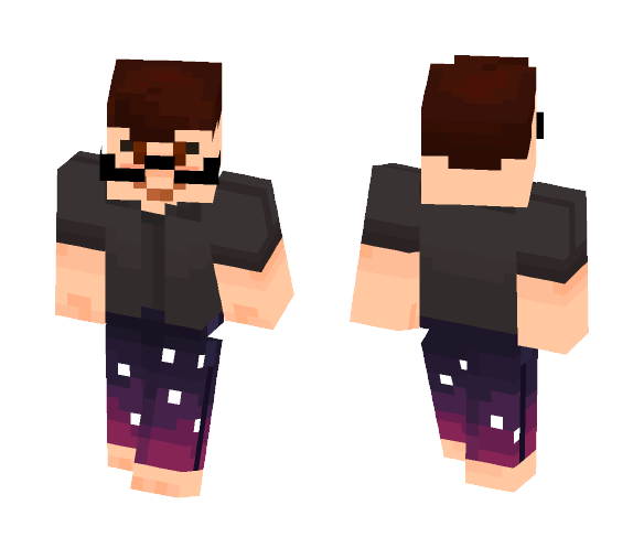Old Skin: Jojo - Female Minecraft Skins - image 1