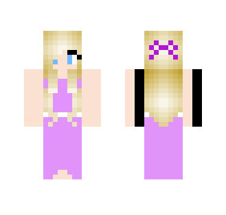 Home Coming Prom - Female Minecraft Skins - image 2