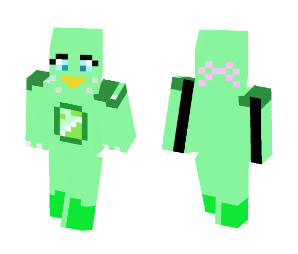 Tweetie - Female Minecraft Skins - image 1