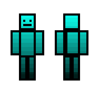 Mr. BlueMan