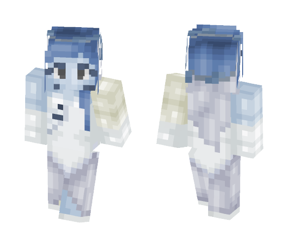 ~=+Pardon my enthusiasm.+=~ - Female Minecraft Skins - image 1