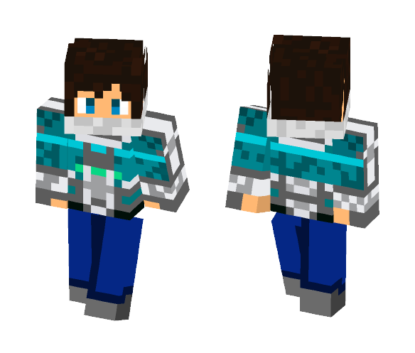 MattioDavis - Male Minecraft Skins - image 1