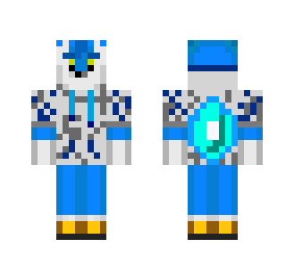 IceTails - Male Minecraft Skins - image 2
