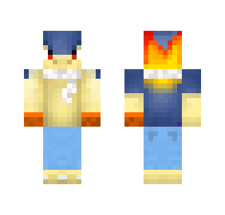 BlazeTyphlosion