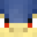 BlazeTyphlosion - Male Minecraft Skins - image 3