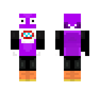 Nabbit (For LegoSkeleton)